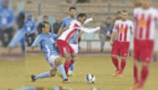 شباب الأردن يدخل المربع الذهبي في الدوري