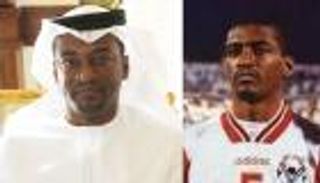 حسن سهيل يتسلم شهادة جينيس لأسرع هدف في تاريخ كأس القارات