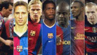 تجارب برشلونة مع الفرنسيين لا تبشر بالخير