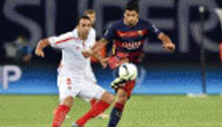 مدافع أشبيلية يؤكد جاهزيته لنهائي كأس ملك اسبانيا