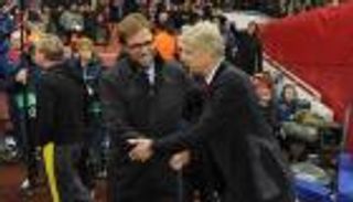 فينغر يتفوَّق على كلوب قبل موقعة أنفيلد