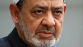 شيخ الأزهر يبحث مع رئيس