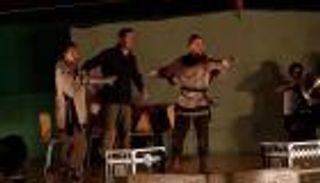 شكسبير يطل من أفغانستان