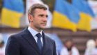 شيفشينكو مدربا لمنتخب أوكرانيا