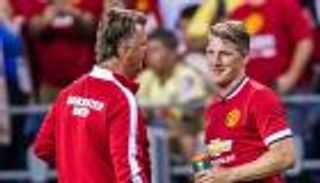 فان جال يشكك في مشاركة شفاينشتايجر في اليورو