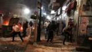 شهيد فلسطيني قرب موقع إسرائيلي في القدس