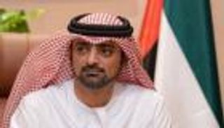 عمار النعيمي يطلق الهوية الترويجية لإمارة  عجمان