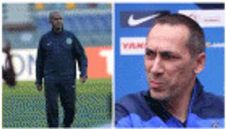 رسمياً.. الهلال السعودي يطيح بدونيس