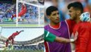 مدرب المولدية يؤهل حارس الجزائر الأولمبي نفسياً