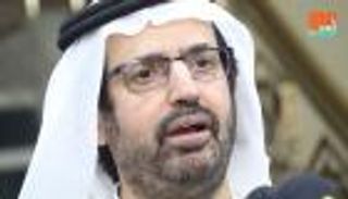 علي راشد النعيمي يفتتح مؤتمر رواد التعليم للشرق الأوسط