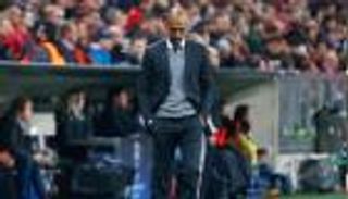 دوري الأبطال يبقى عصيا على بايرن جوارديولا