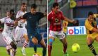 جولة جديدة تقرّب الأهلي والزمالك من قمة الدوري المصري