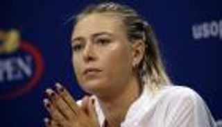 الأمم المتحدة تتخلى عن شارابوفا