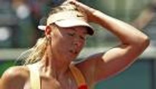 شارابوفا قد لا تعود للتنس مجددًا