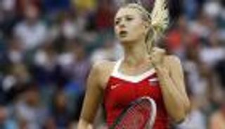 شارابوفا ضمن البعثة الأولمبية الروسية