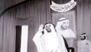 أمل القبيسي: زايد نذر نفسه لتحقيق نهضة الإمارات وتقدمها