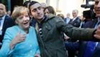 الإرهاب واللاجئون يضعون العصر الذهبي لألمانيا على المحك