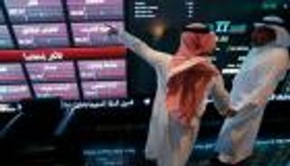  رؤية السعودية 2030 تدفع مؤشر البورصة لتخطي حاجز 6800 نقطة