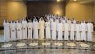 80 دبلوماسيًا يؤدون اليمين القانونية أمام عبد الله بن زايد