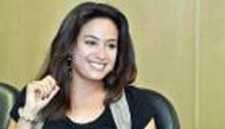 هند صبري أول عربية بلجنة تحكيم مهرجان "روتردام"