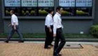 نيكي يهبط لأدنى مستوى في أسبوع