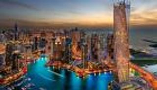 دبي تسبق نيويورك وبرشلونة في جذب السائحين