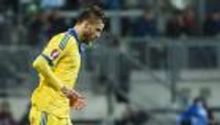 ريال مدريد يصارع برشلونة على نجم أوكرانيا