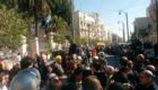 عشية زيارة كيري.. 3 شهداء فلسطينيين ومقتل مستوطن بعملية طعن