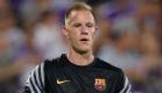 برشلونة يفقد تير شتيجن مجددا