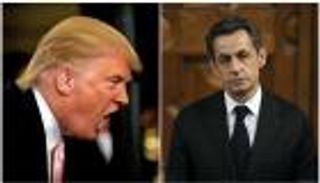 ساركوزي يهاجم ترامب.. ويصفه بـ