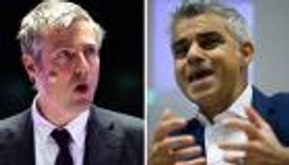 عمدة لندن.. معركة نجل ملياردير يهودي وابن سائق مسلم