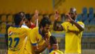 الإسماعيلي يسحق الاتحاد في ليلة شيكابالا