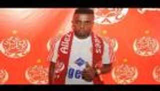 النيجيري شيكاتارا يصل المغرب للانضمام للوداد البيضاوي