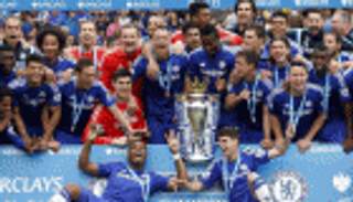 رسميًا.. تشيلسي أسوأ حامل لقب في تاريخ البريميرليج