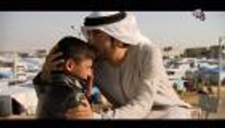 الطفل اللاجئ الذي أبكى العرب.. شاهد ماذا فعل معه مقدم برنامج