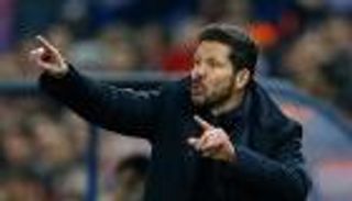 سيميوني قد يصبح مدرباً لأتليتكو والأرجنتين معاً