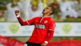 الأهلي يتخطى الفجيرة بهدفي البرازيلي سياو بالدوري الإماراتي