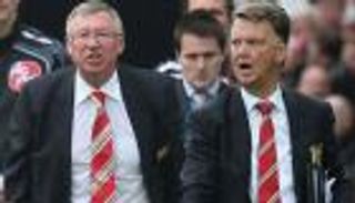 فيرجسون يحث جماهير يونايتد على دعم فان جال