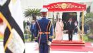 زيارة الملك سلمان إلى مصر (متابعة حية بالصور)