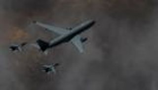 التحالف الدولي ينفذ 26 ضربة ضد "داعش"