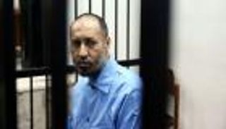  تأجيل محاكمة نجل القذافي بتهمة قمع ثورة 2011 إلى 25 مايو