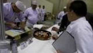 فيديو.. طاهٍ برازيلي يخطف 