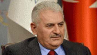 "يلديريم" خليفة "أوغلو" يعد بالعمل بانسجام تام مع الرئيس التركي