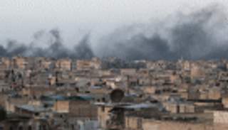 طائرات الأسد تقصف حلب.. وداعش يشتبك مع المعارضة في