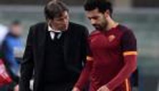 صلاح يودّع غارسيا برسالة شُكر