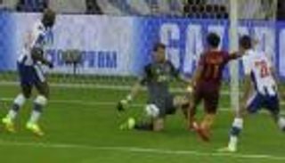 بالفيديو.. تصدي ثلاثي لكاسياس يحرم صلاح وناينجولان من التسجيل