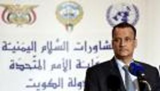 المبعوث الأممي: مفاوضات اليمن تقترب من مبادئ محددة لاتفاق شامل