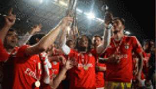 بالفيديو: سداسية ماريتيمو تقود بنفيكا لثاني ألقابه المحلية