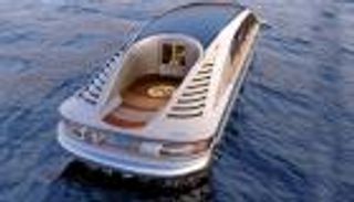 بالصور.. سيارة برمائية في الإمارات للبيع بـ 15 مليون درهم