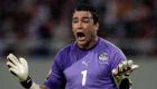 "سمانة" الحضري تبعده عن رقم قياسي مصري